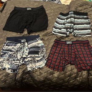 Saxx Ballpark Pouch - 2 Vibe 2 Ultra - Sz M